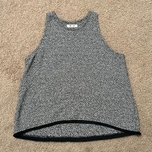 Madewell knit sleeveless top